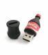 Pendrive Figura Botella Coca cola