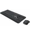 Kit teclado ratón inalámbricos MK540