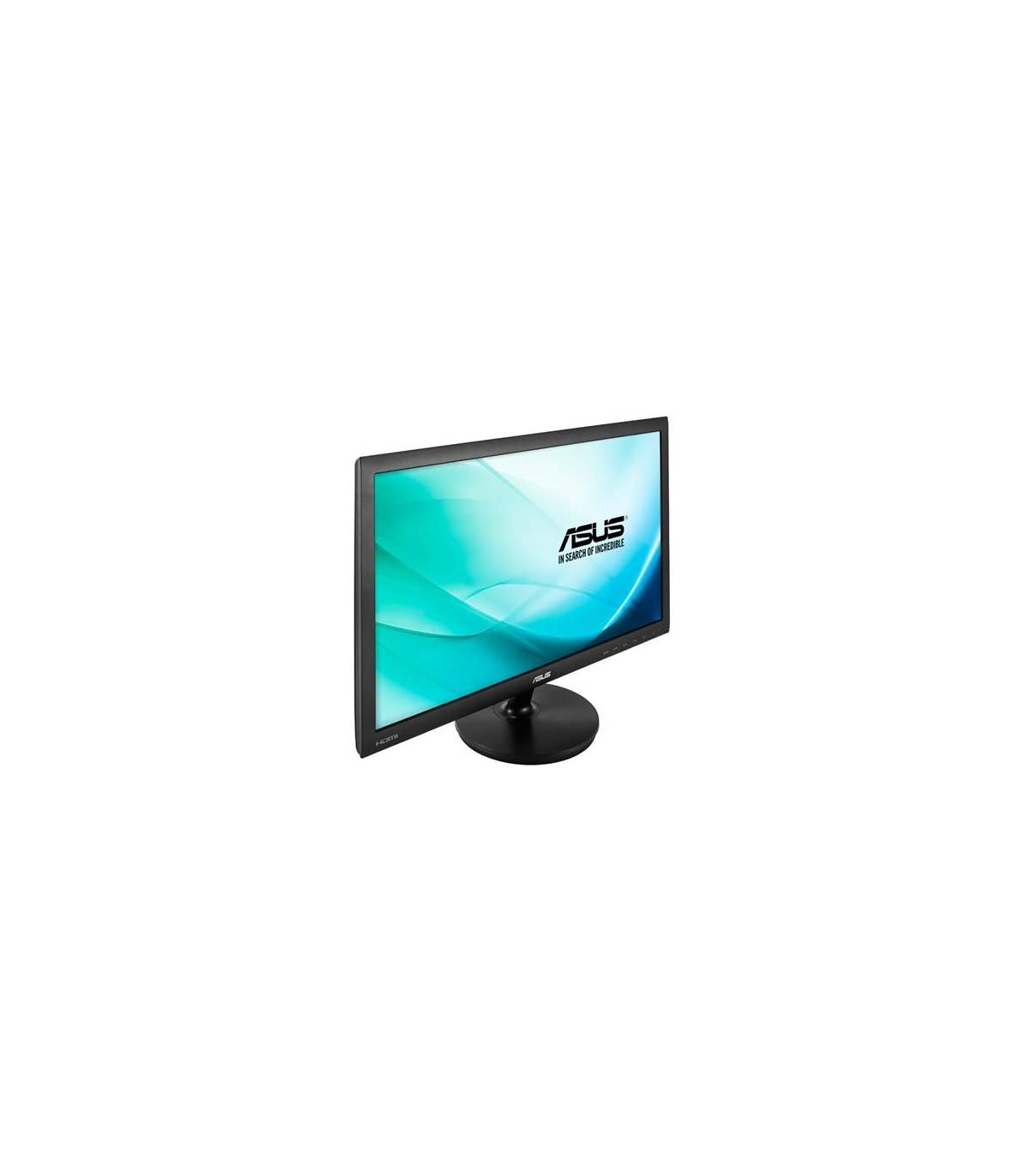 how to install asus vs247 monitor