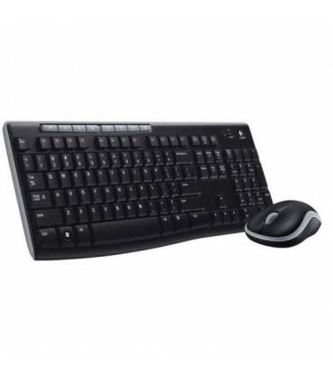 Kit teclado ratón  inalámbricos MK270