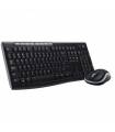 Kit teclado ratón  inalámbricos MK270