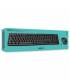 Kit teclado ratón  inalámbricos MK270