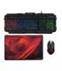 Kit Teclado y ratón Gaming MCP1