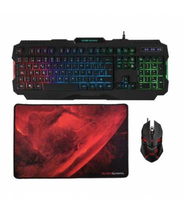 Kit Teclado y ratón Gaming MCP1