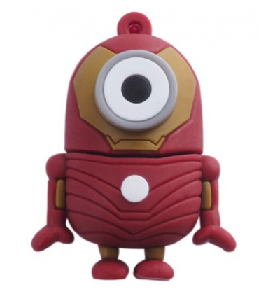 Pendrive Ironman Minion 8 GB