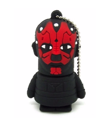 Pendrive Figura Star Wars  Darth Maul