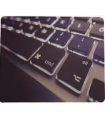 Alfombrilla teclado iluminado MAC