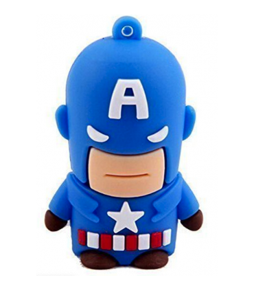 Pendrive Capitán América 32 GB