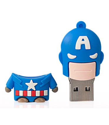 Pendrive Capitán América 32 GB