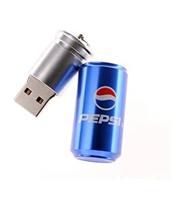 Pendrive Lata Pepsi 16 GB