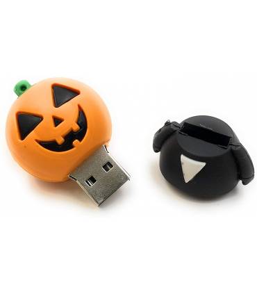 Pendrive Calabaza 32 GB