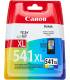 Tinta Canon CL-541XL Color