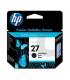 Tinta HP 27 C8727A Negro