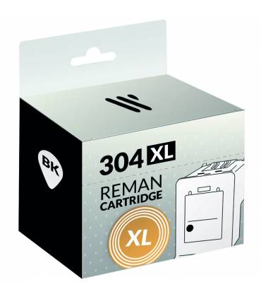 Tinta HP 304XL negro compatible