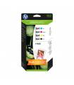 Tinta HP Pack 364 Negro / Colores