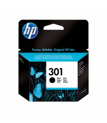 Tinta HP 301 Negro