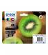Tinta Epson Multipack 202XL Negro + Color