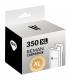 Tinta HP 350 XL Negro Compatible