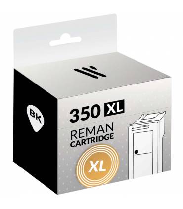 Tinta HP 350 XL Negro Compatible