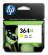 Tinta HP 364XL Amarillo