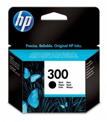 Tinta HP 300 Negro