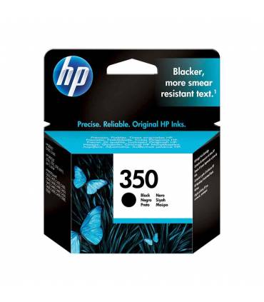 Tinta HP 350 Negro
