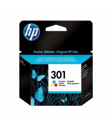 Tinta HP 301 Color