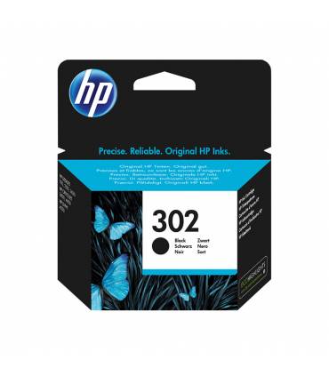Tinta HP 302 Negro