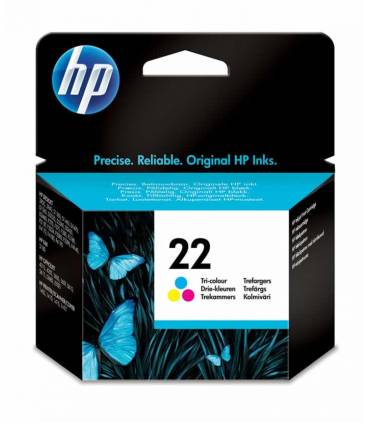 Tinta HP 22 Color