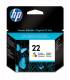 Tinta HP 22 Color
