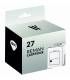 Tinta HP 27 Negro Compatible