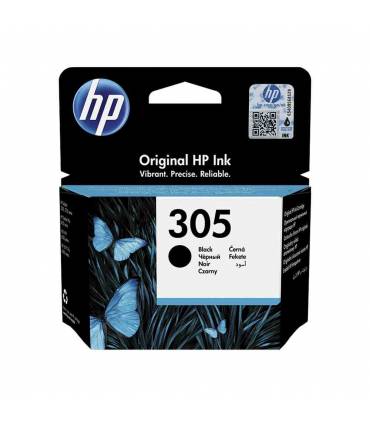 Tinta HP 305 Negro