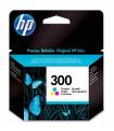 Tinta HP 300 Color