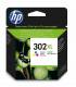 Tinta HP 302XL Color