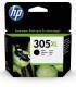 Tinta HP 305XL Negro