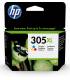 Tinta HP 305XL Color
