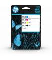 Tinta HP Pack 953XL Colores