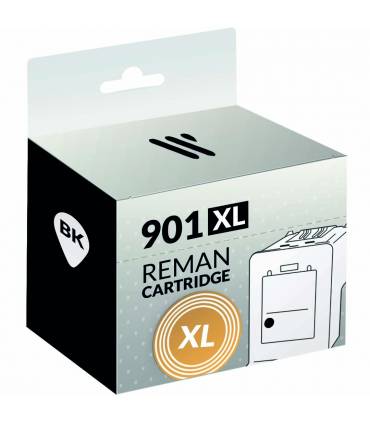 Tinta HP 901XL Negro Compatible