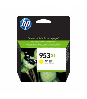 Tinta HP 953XL Amarillo