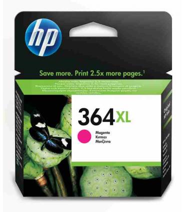Tinta HP 364XL Magenta