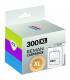 Tinta HP 300XL Color compatible