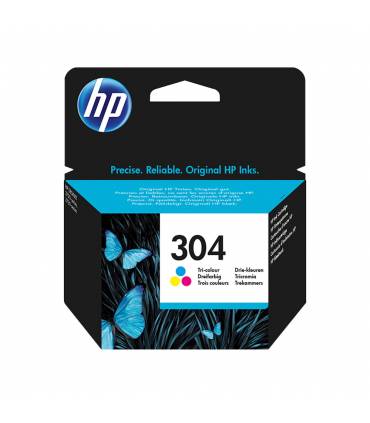 Tinta HP 304 Color
