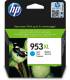 Tinta HP 953XL Cyan