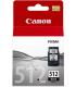 Tinta Canon PG-512 Negro