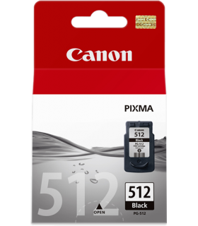 Tinta Canon PG-512 Negro