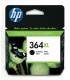 Tinta HP 364XL Negro