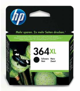 Tinta HP 364XL Negro