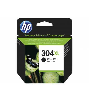 Tinta HP 304XL negro