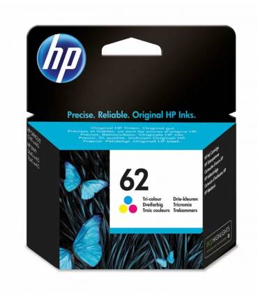 Tinta HP 62 Color