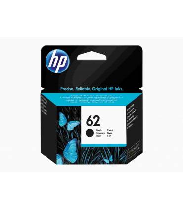 Tinta HP 62 Negro